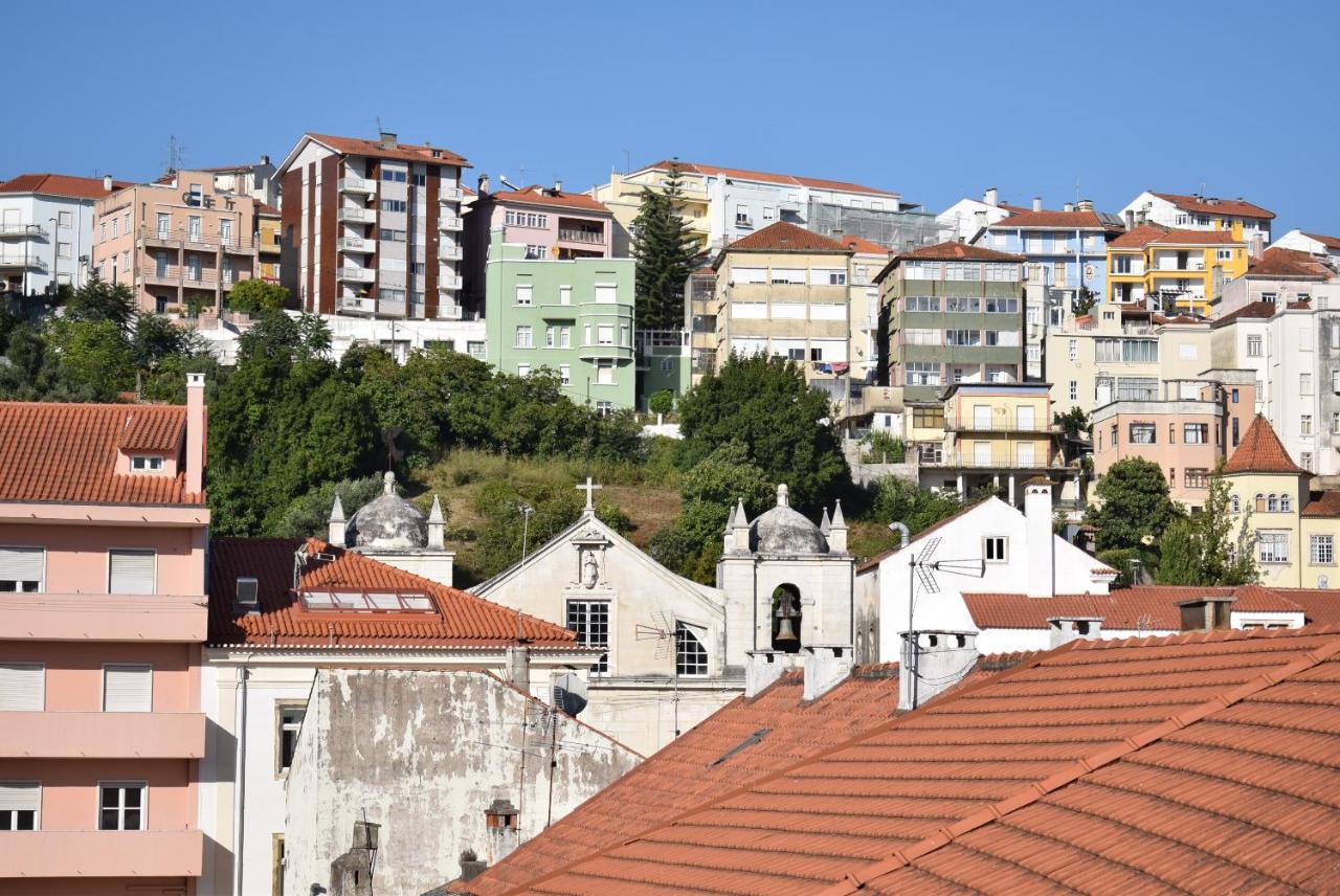 Ferienwohnung Terreiro Da Erva House Coimbra Exterior foto